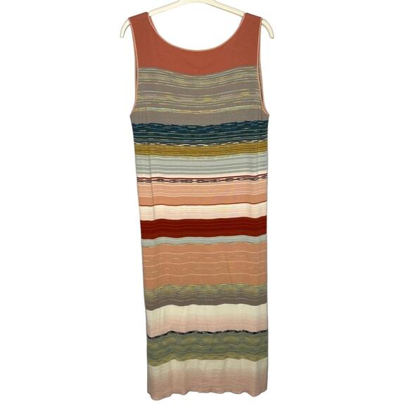 Missoni Multi Stripe Dress - Picture 2 of 9